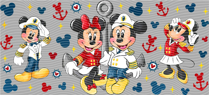 16oz Disney-D 190